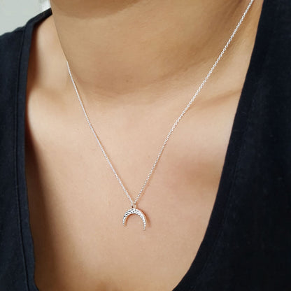 crescent-moon-wassende-maan-ketting-925-zilver-2