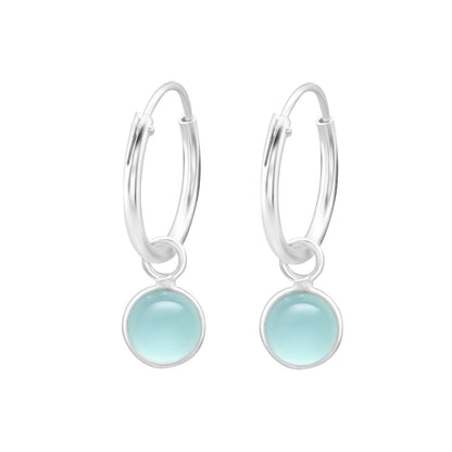 gem-hoops-oorbellen-925-zilver-met-aqua-chalcedoon-edelsteen-1