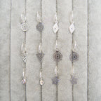 rosette-oorbellen-925-zilver-4