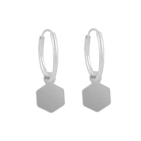 oorringen-hexagon-oorbellen-925-zilver-11-mm-1