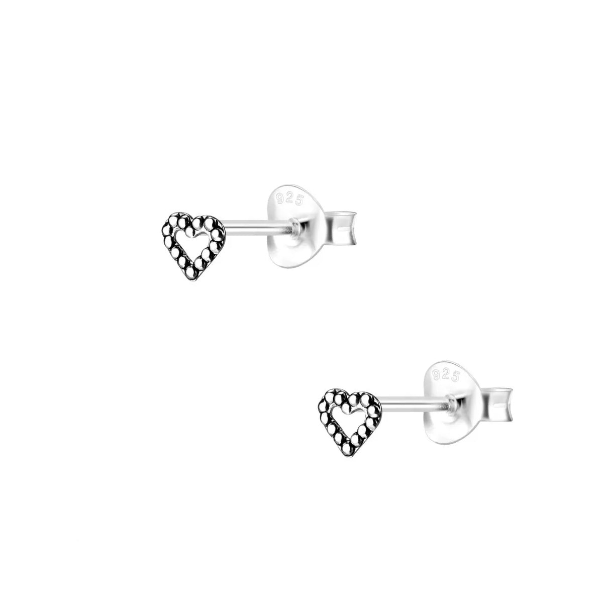 heart-dots-studs-oxidized-oorbellen-925-zilver-1