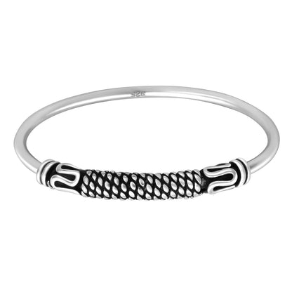 Tribal | Ring 925 zilver