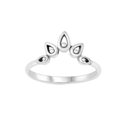 Gytha | Ring 925 zilver