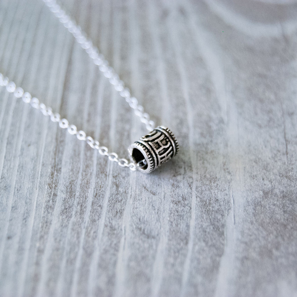 tribal-ketting-925-zilver-3