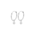 Dot | Oorbel 925 zilver