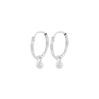 Dot | Oorbel 925 zilver