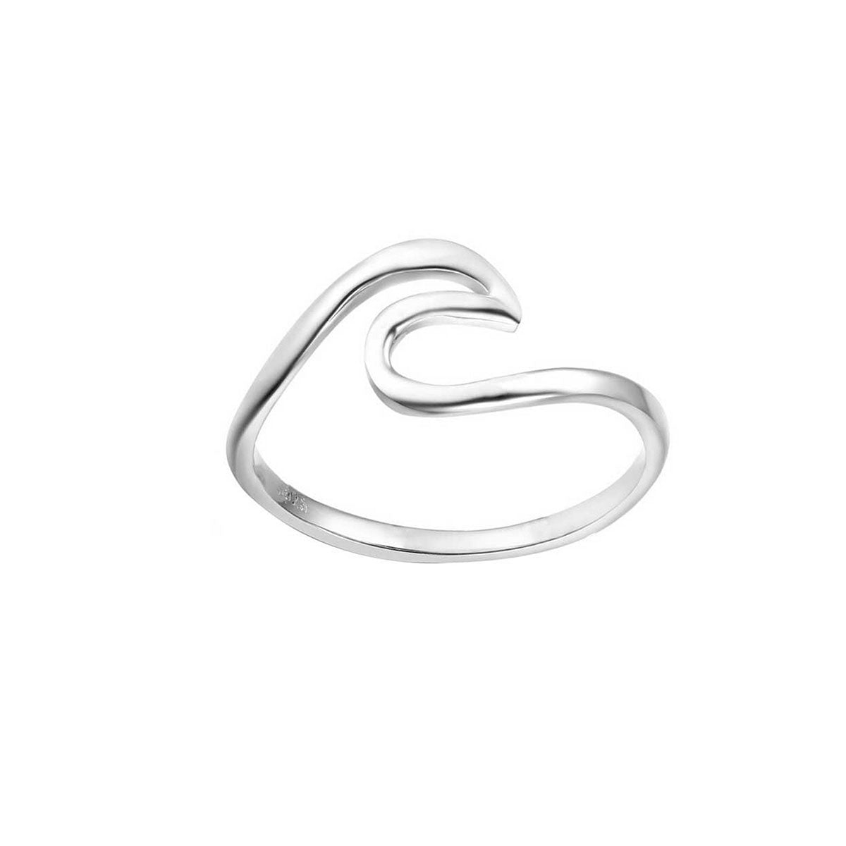 Ring Golf | Wave | 925 sterling zilver