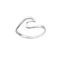 Ring Golf | Wave | 925 sterling zilver