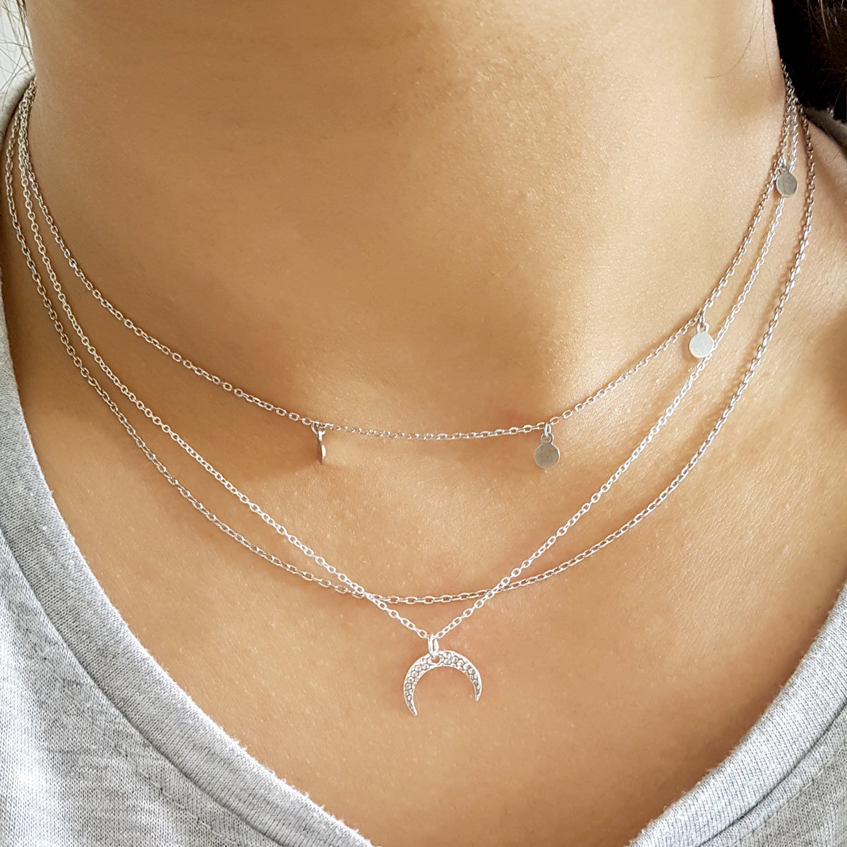 crescent-moon-ketting-925-zilver-2