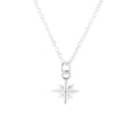 north-star-ketting-925-zilver-1
