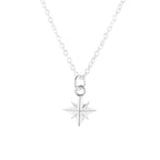 north-star-ketting-925-zilver-1